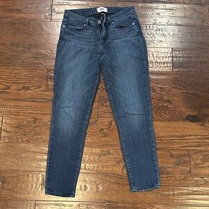 PaigeWomen's Blue Jeans